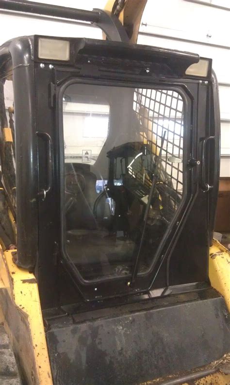 john deere 260 skid steer cab enclosure|All Weather Enclosure Skid Steer Loaders 240 250 260 270 317 .